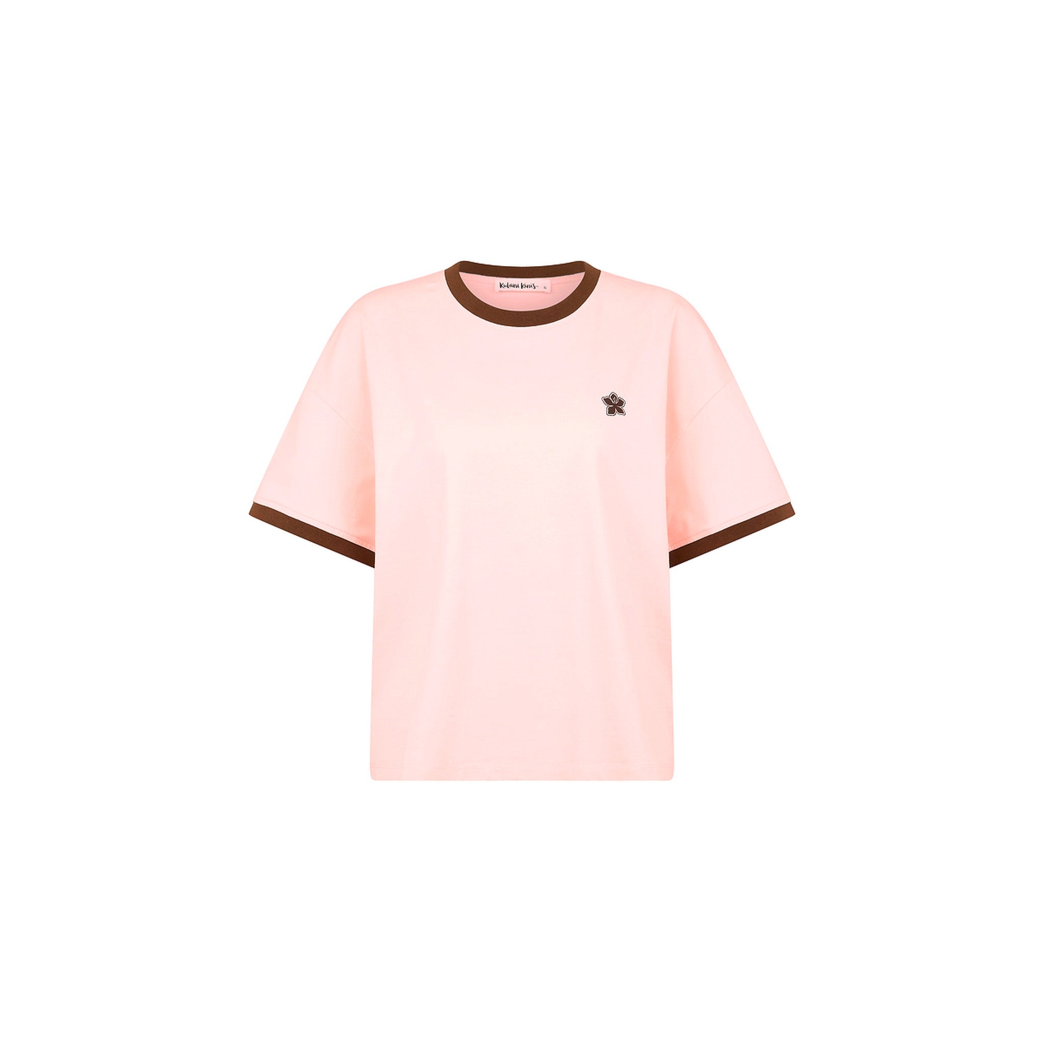 Boyfriend Bind Tee - Luna Belle