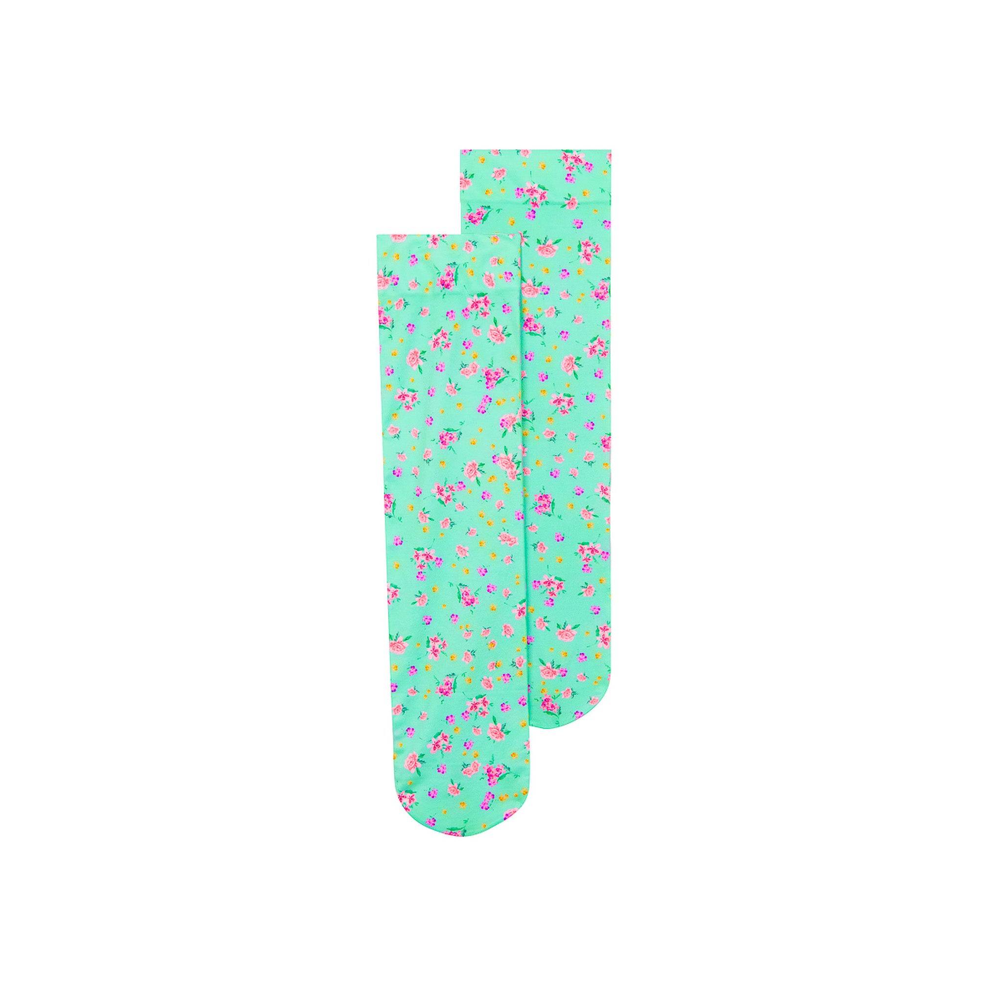 Sheer Ankle Socks - Mint Macaron