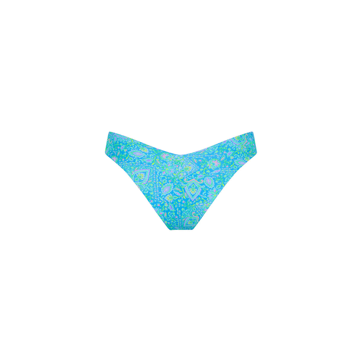 Cheeky V Bikini Bottom - Stargaze - Image 8