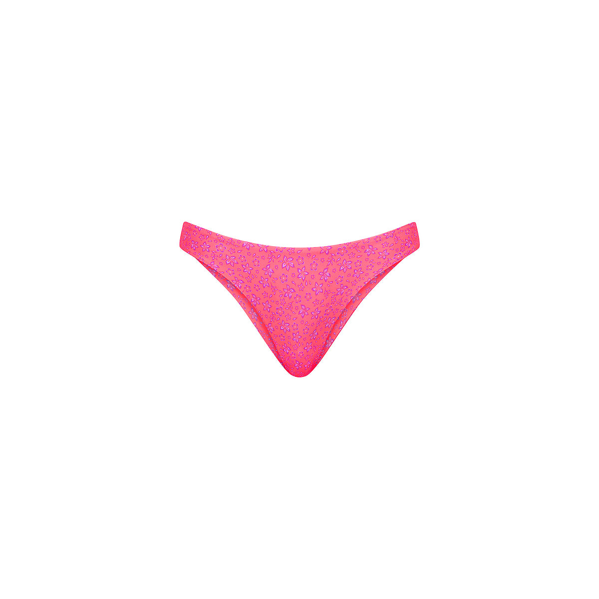 Minimal Full Coverage Bikini Bottom - Kiss Me