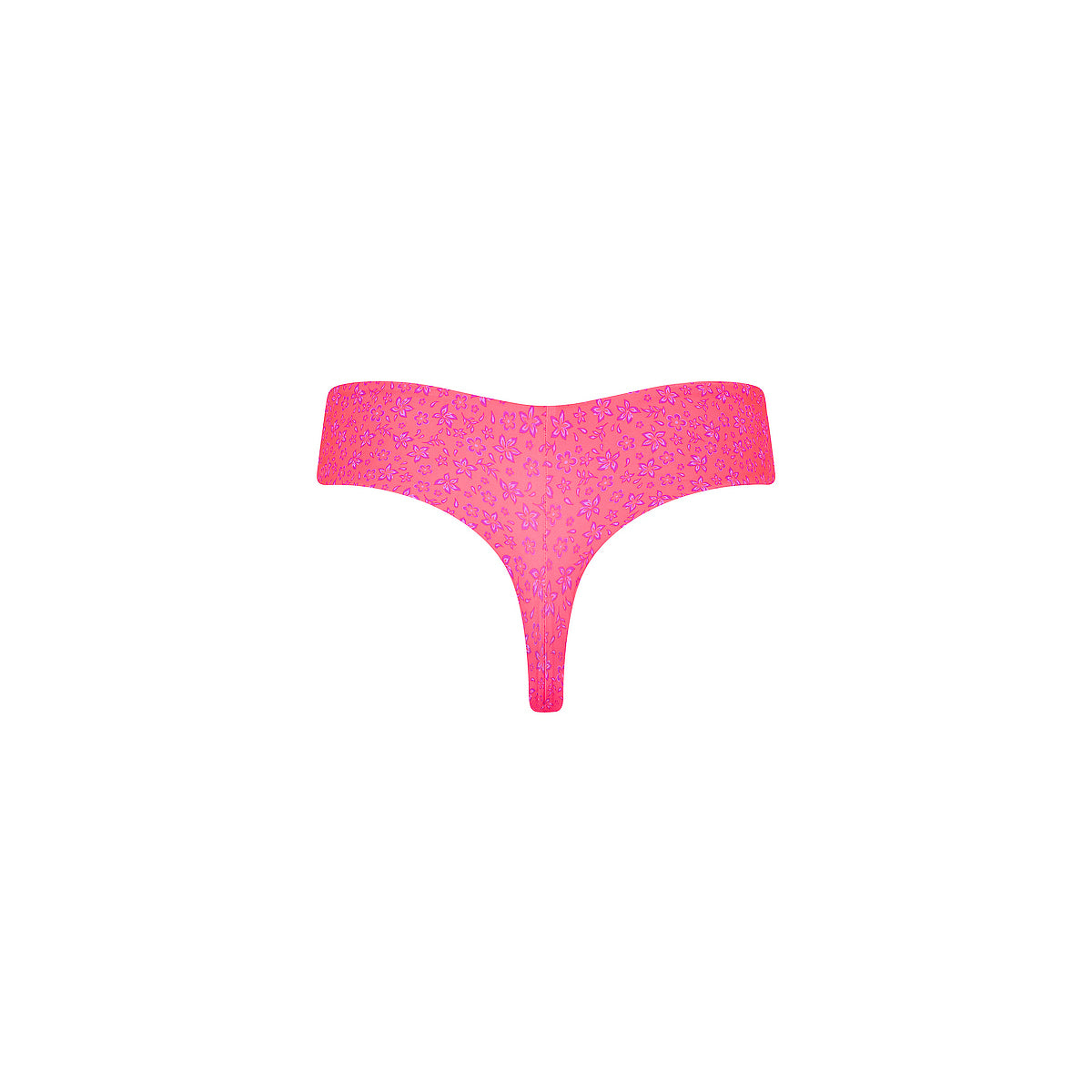 Mid-Rise Brazilian Bikini Bottom - Kiss Me - Image 8