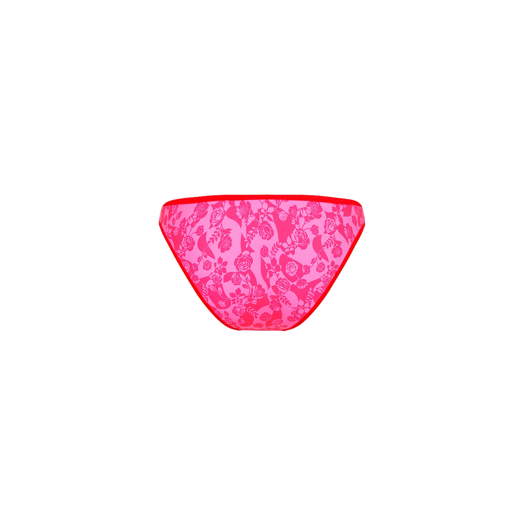 Modest Bind Full Coverage Bikini Bottom - Hearts Collide - Image 9