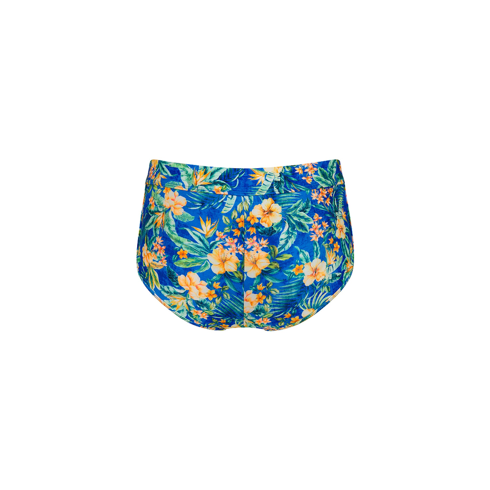 Bind Cheeky Swim Short - Tropez Tides - Image 9