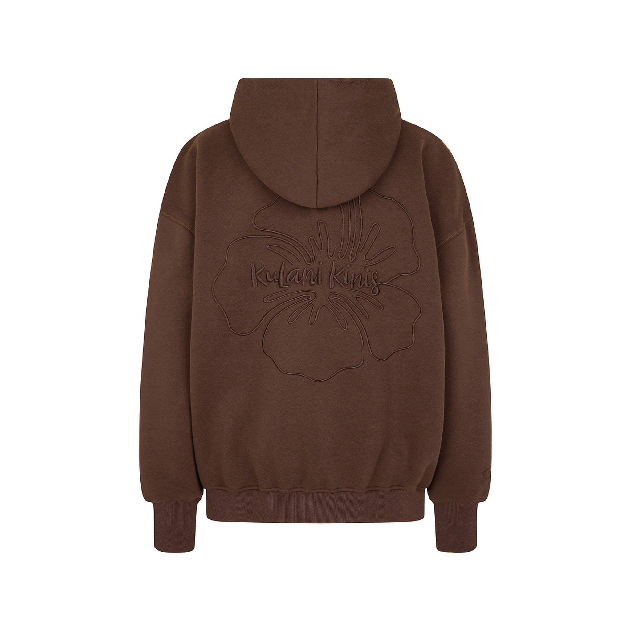 Embroidered Hoodie - Coco - Image 10