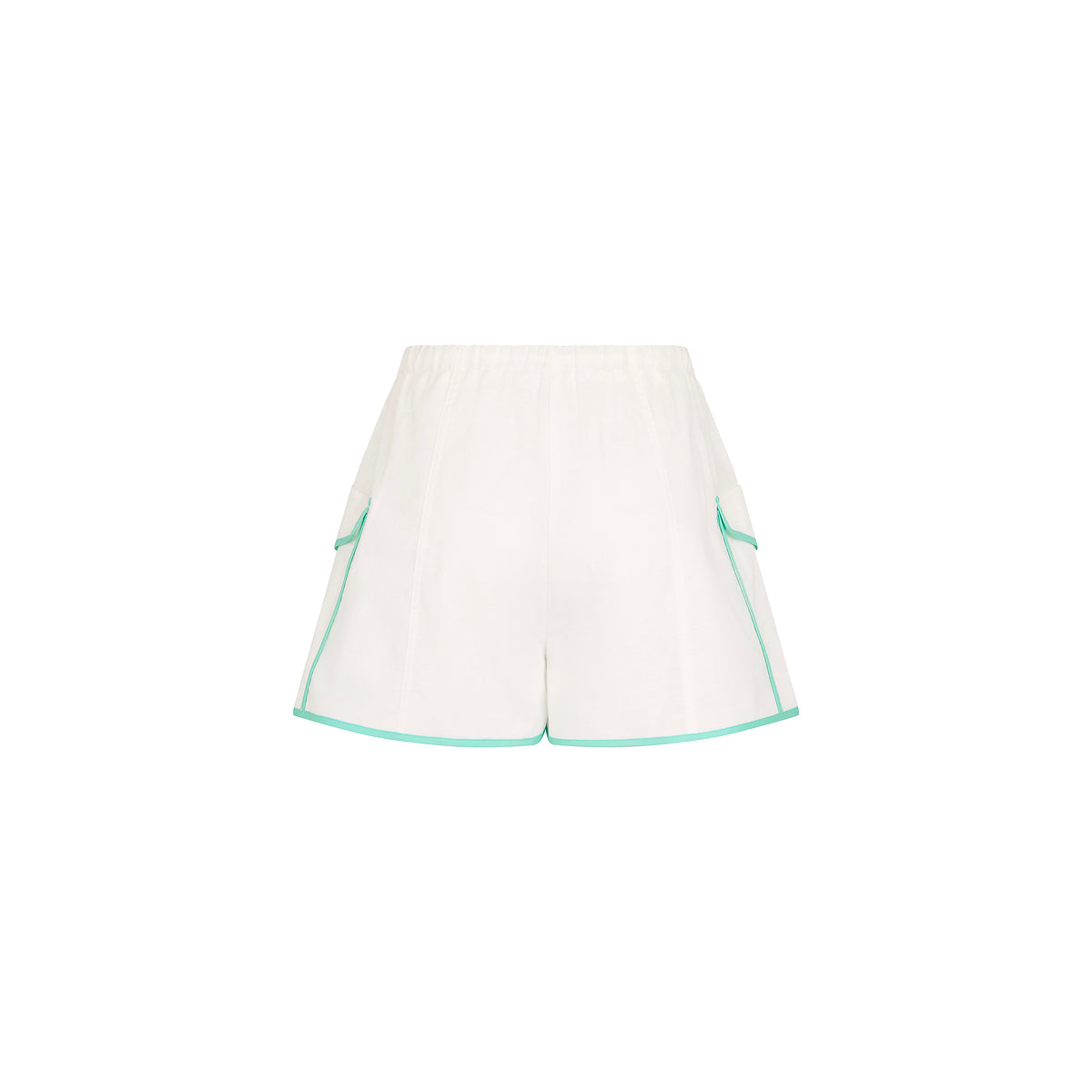 Essential Cargo Shorts - Crystal Tides - Image 8