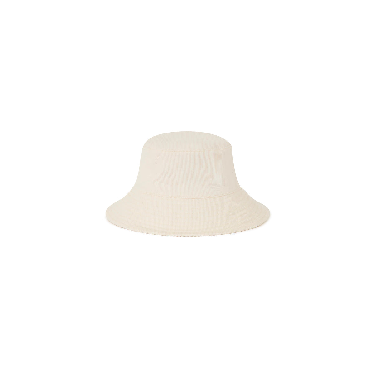Corduroy Bucket Hat - Marshmallow - Image 5