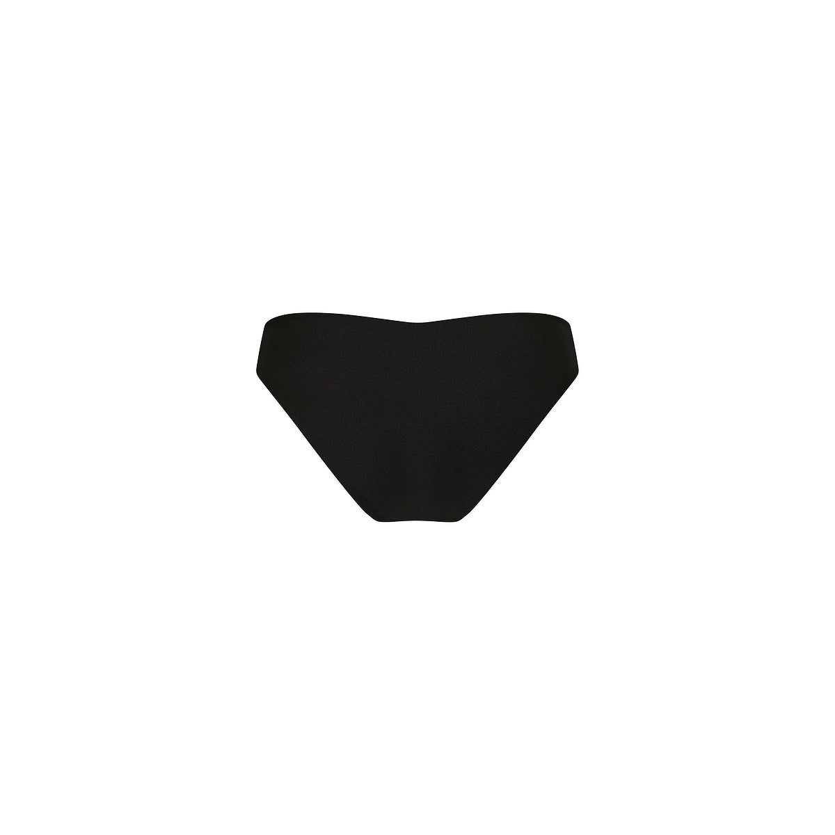 Full Coverage Bikini Bottom - Twilight Black - Image 9