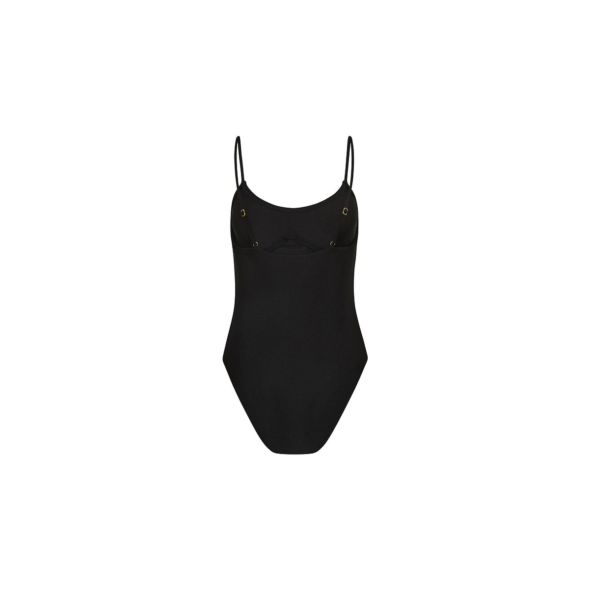 Invisible Underwire One Piece - Twilight Black - Image 9