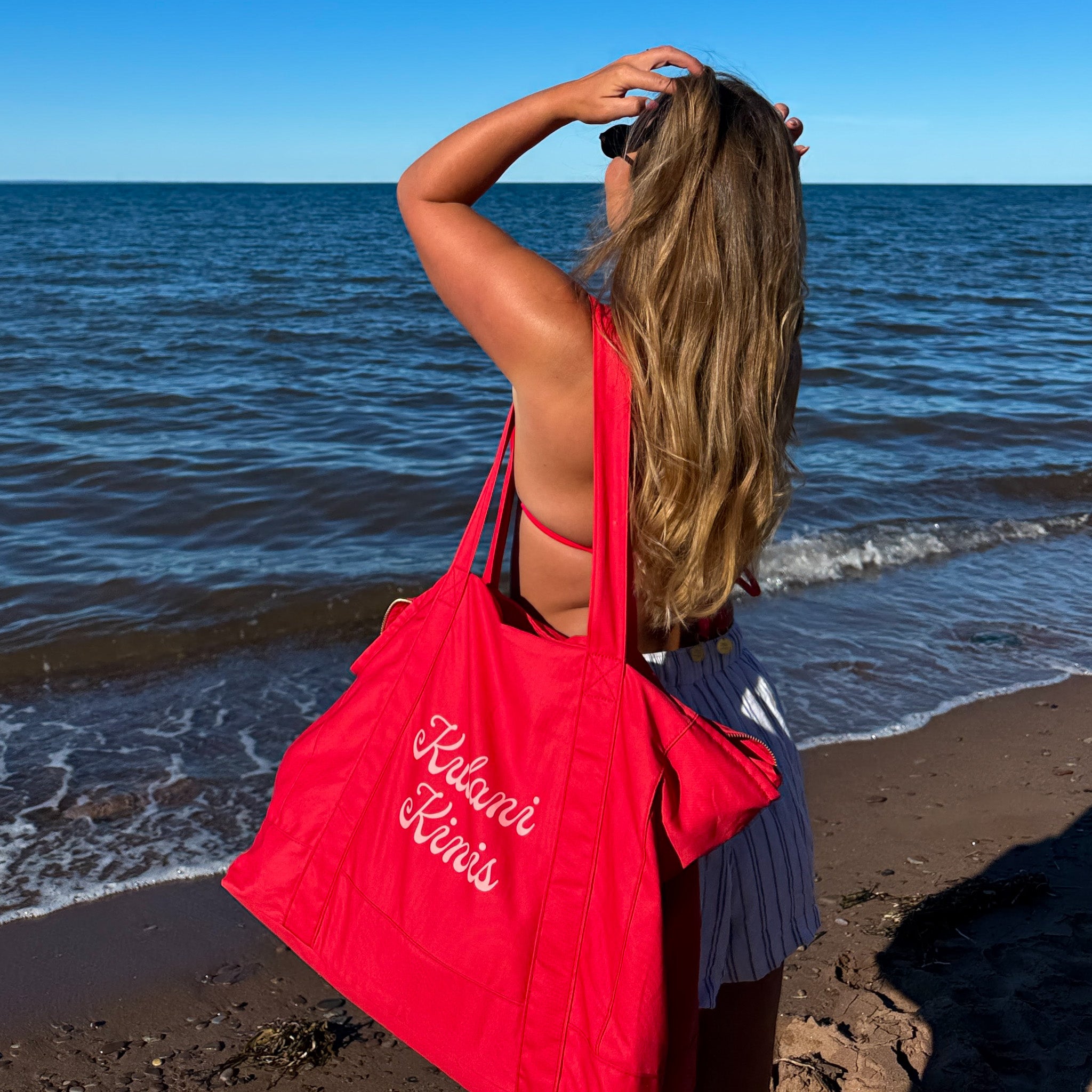Carry All Tote - Spicy Marg - Image 3