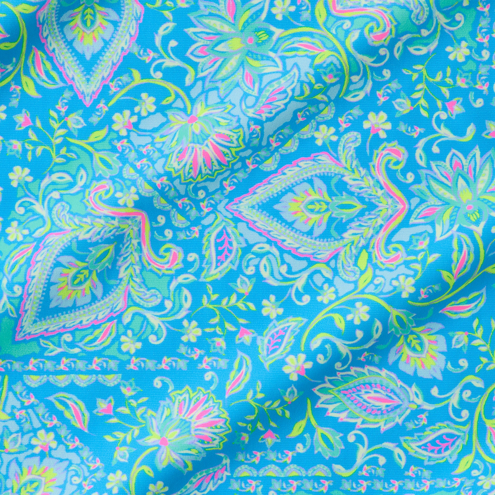Full Coverage Tie Bikini Bottom - Stargaze - Image 8