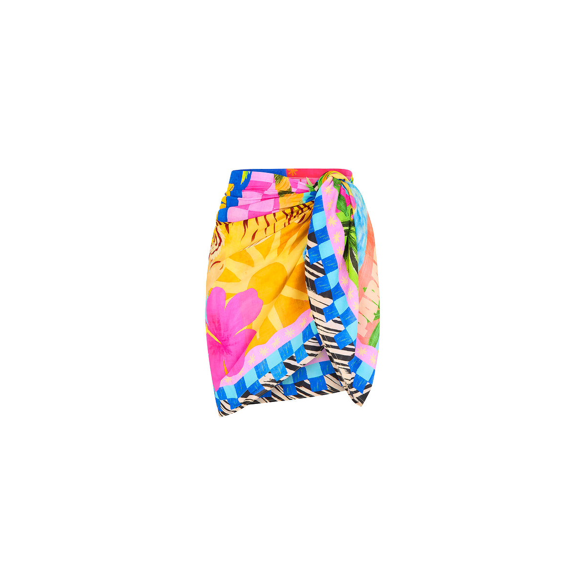 Sarong Cover Up - Honey Lover