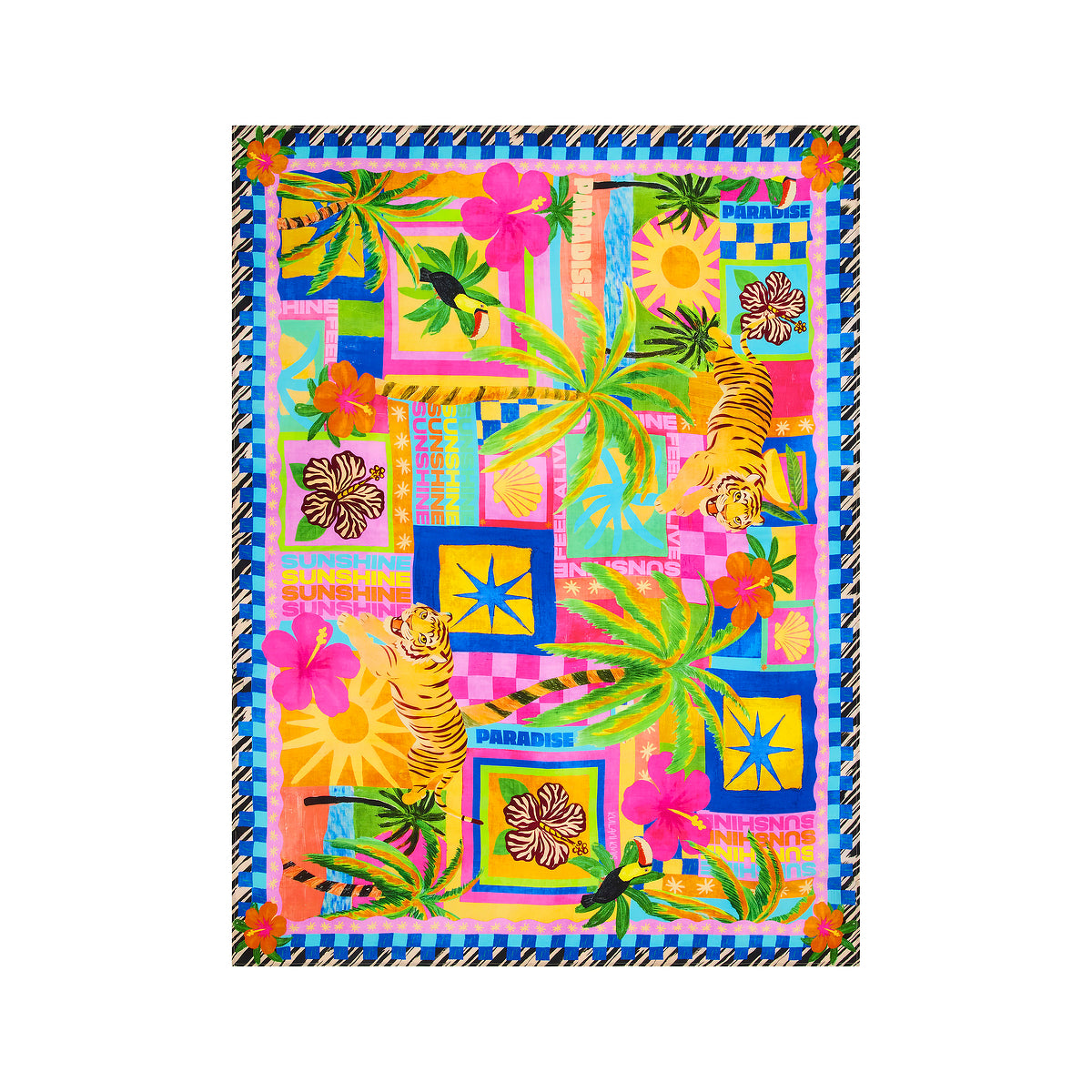 Sarong Cover Up - Honey Lover - Image 9