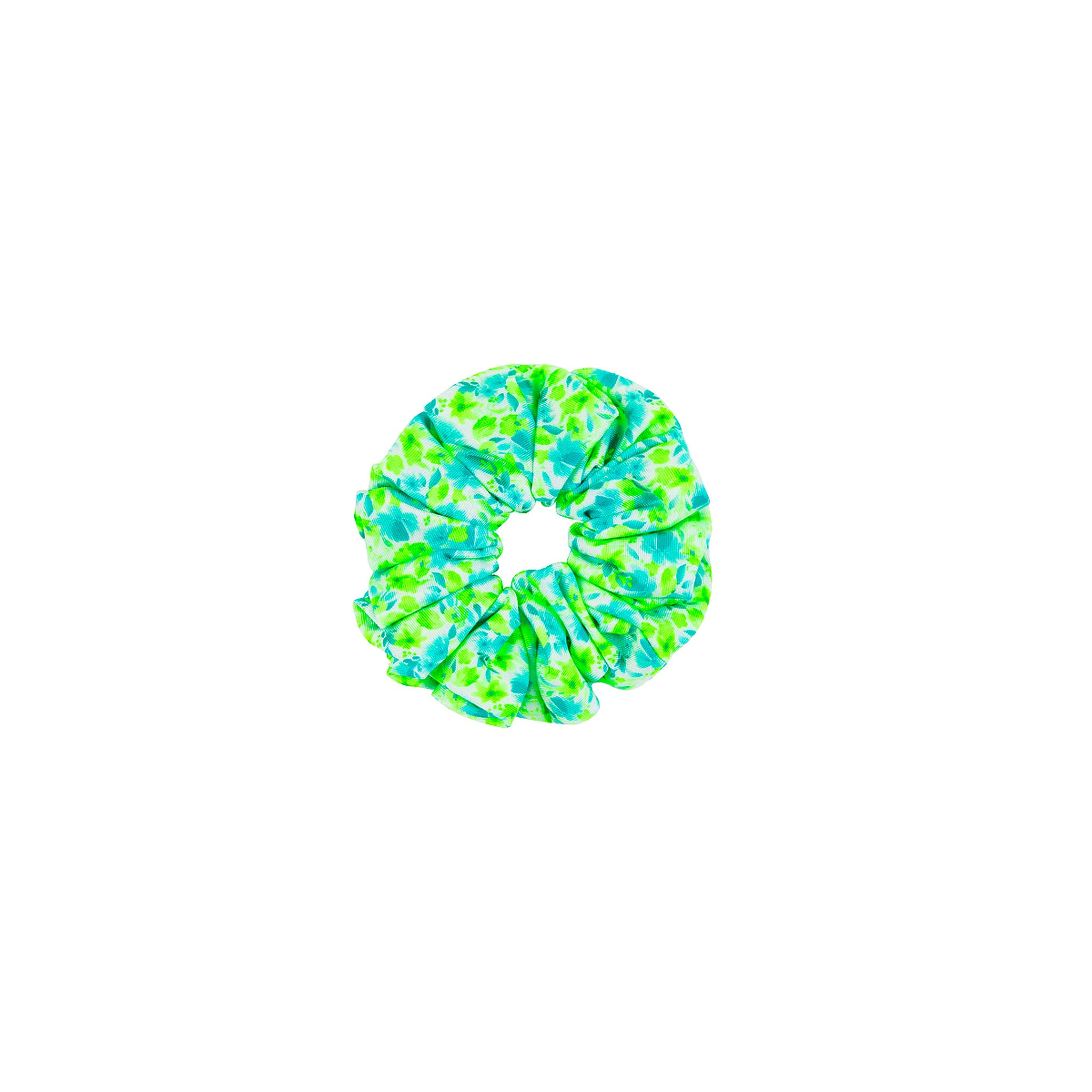 Scrunchie - Apple Blossom