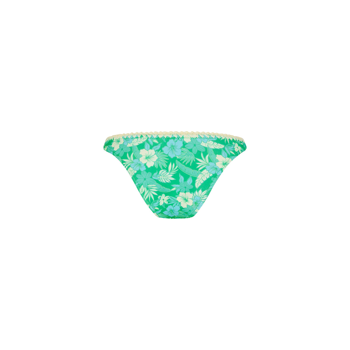 Crochet Cheeky Bikini Bottom - Barefoot Breeze - Image 7