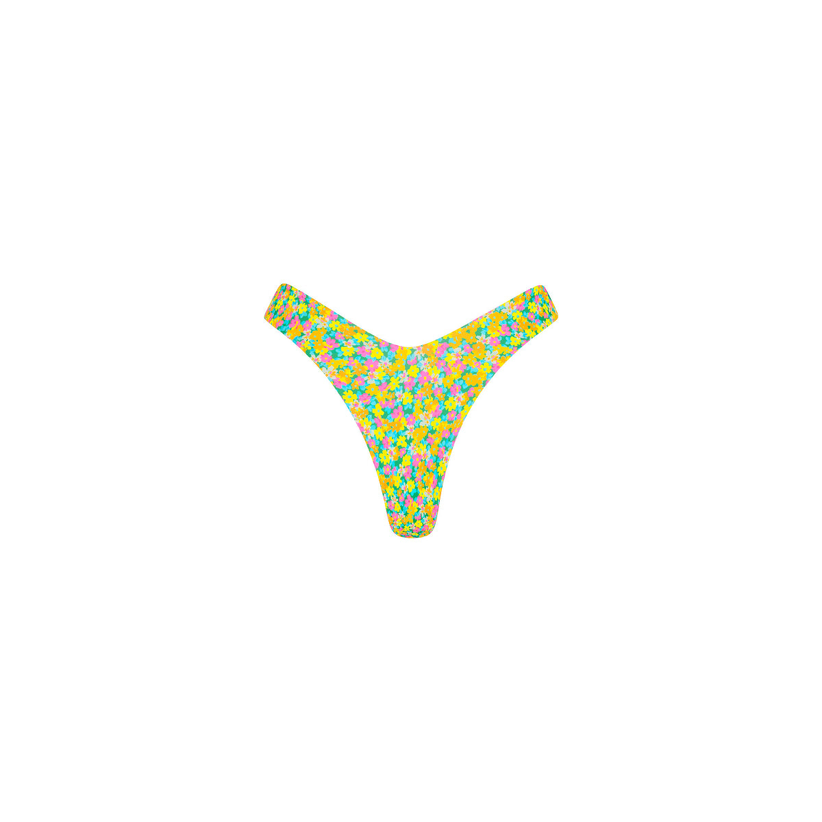 Y Cheeky Bikini Bottom - Hula Honey - Image 8