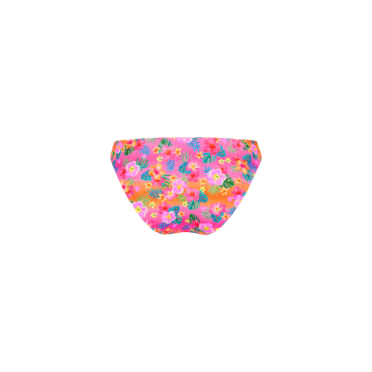 Minimal Full Coverage Bikini Bottom - Summer Glow - Image 10