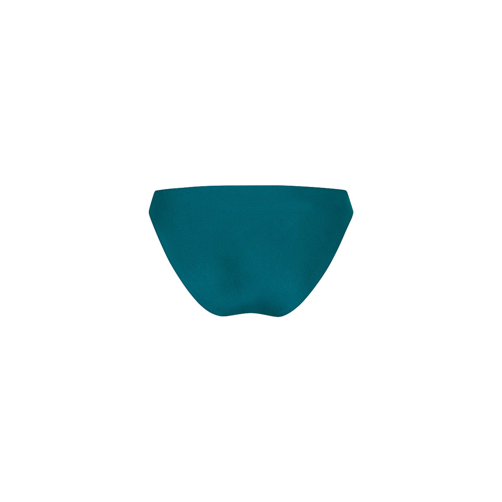 Minimal Full Coverage Bikini Bottom - Laguna Haze - Image 8