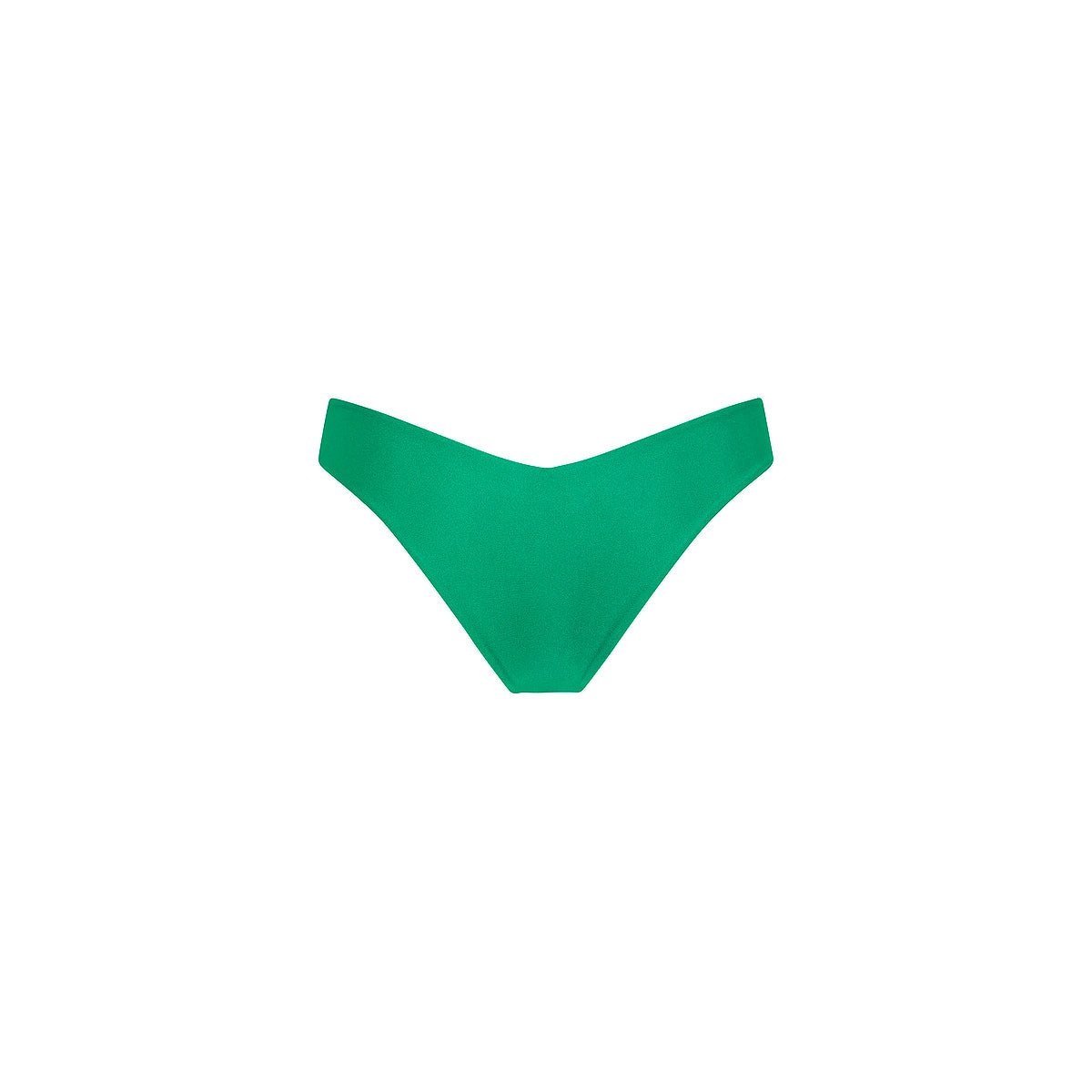 Cheeky V Bikini Bottom - Island Lush - Image 8