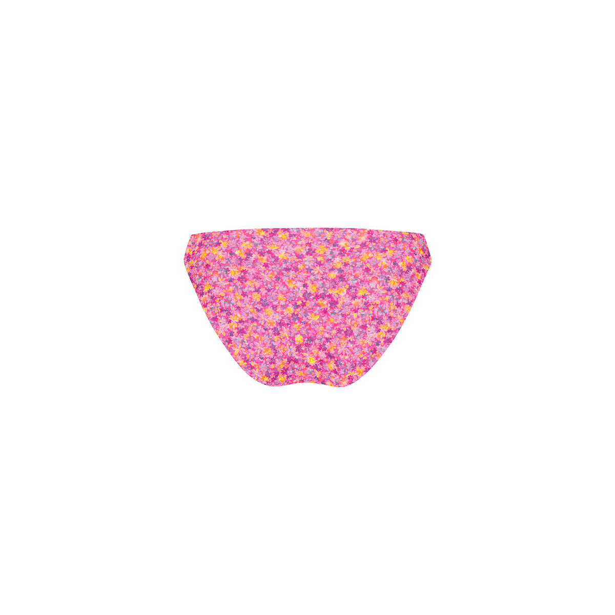 Minimal Full Coverage Bikini Bottom - Gelato Bloom - Image 7
