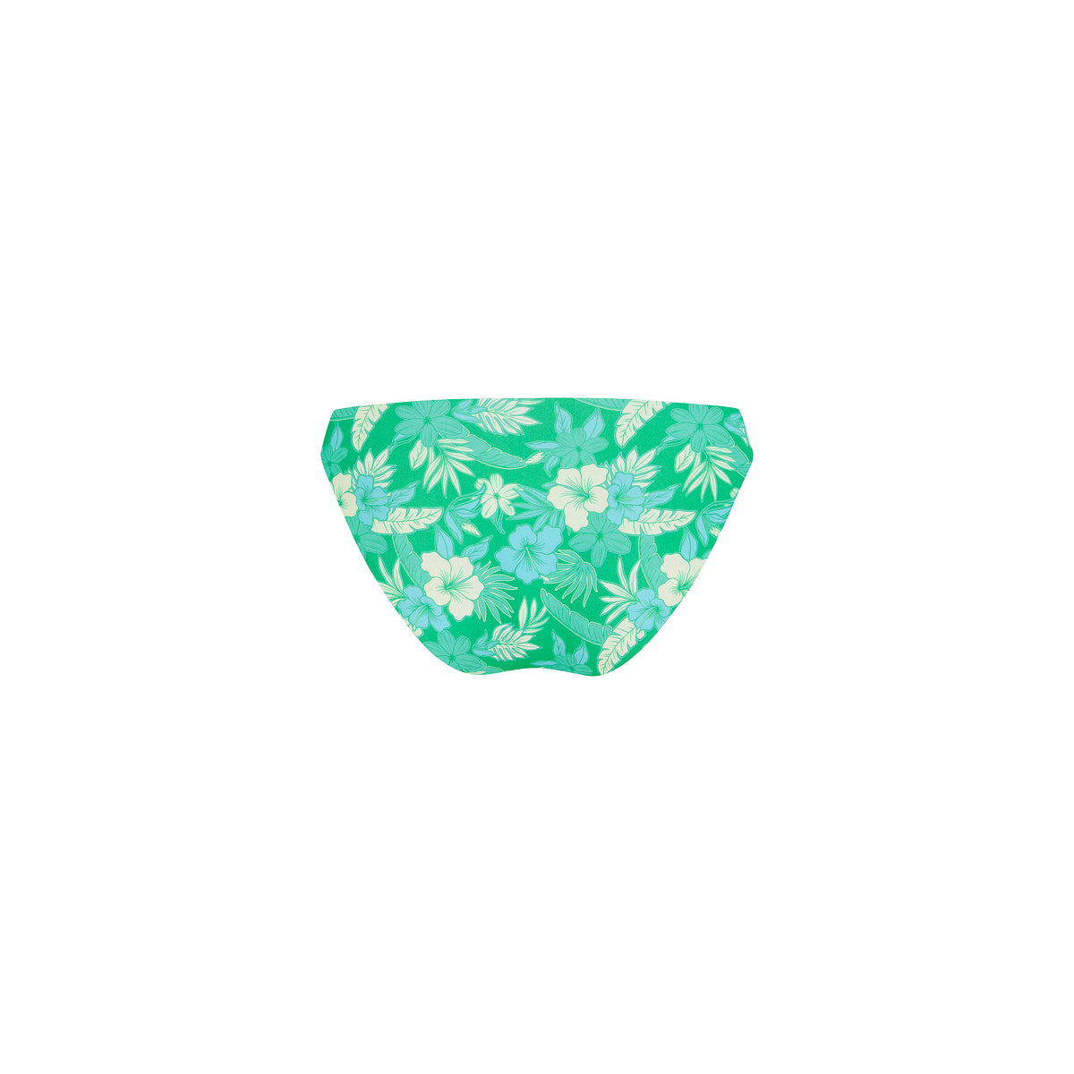 Minimal Full Coverage Bikini Bottom - Barefoot Breeze - Image 9
