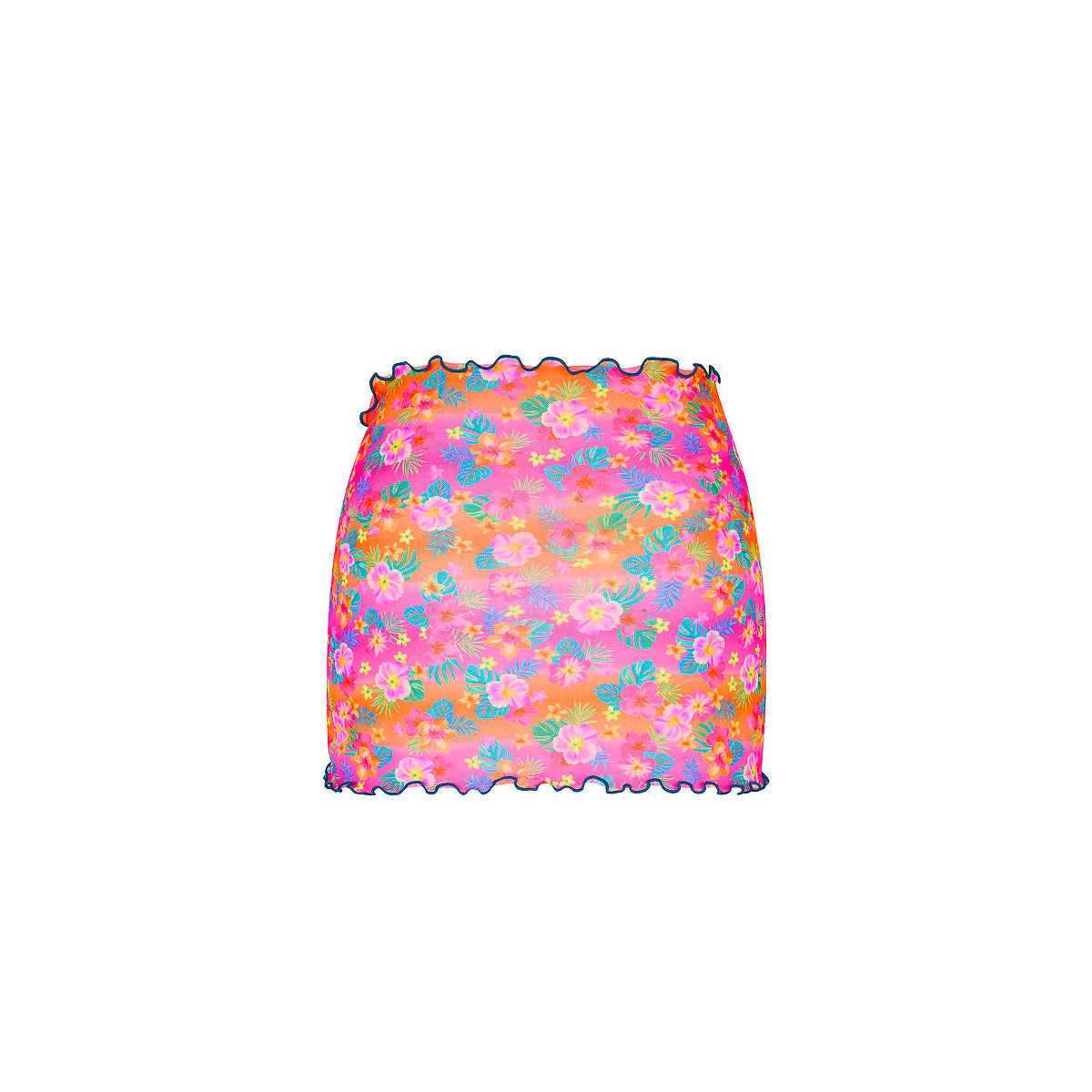 Mini Mesh Sarong - Summer Glow - Image 6