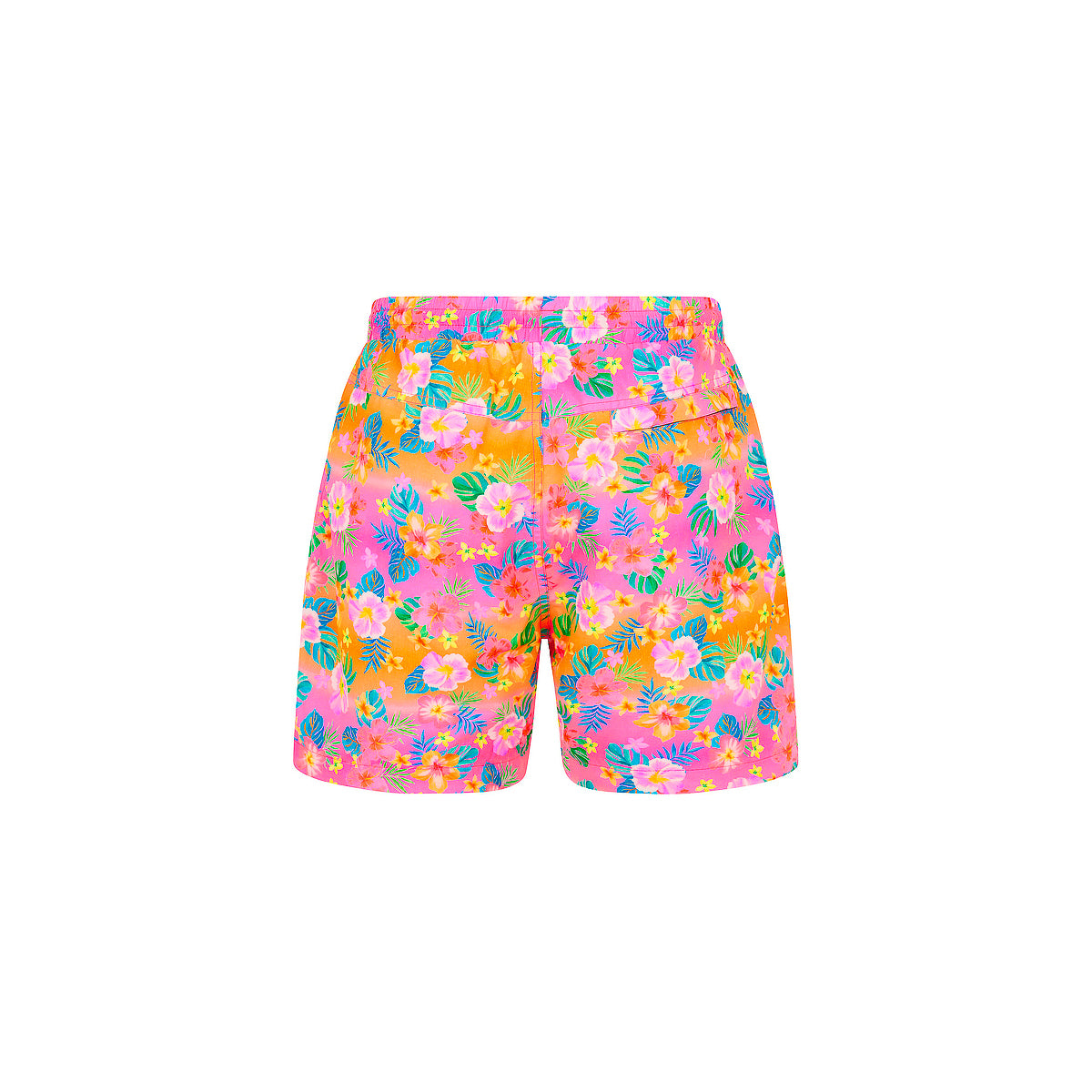 Men's Swim Trunks - Summer Glow - Image 6