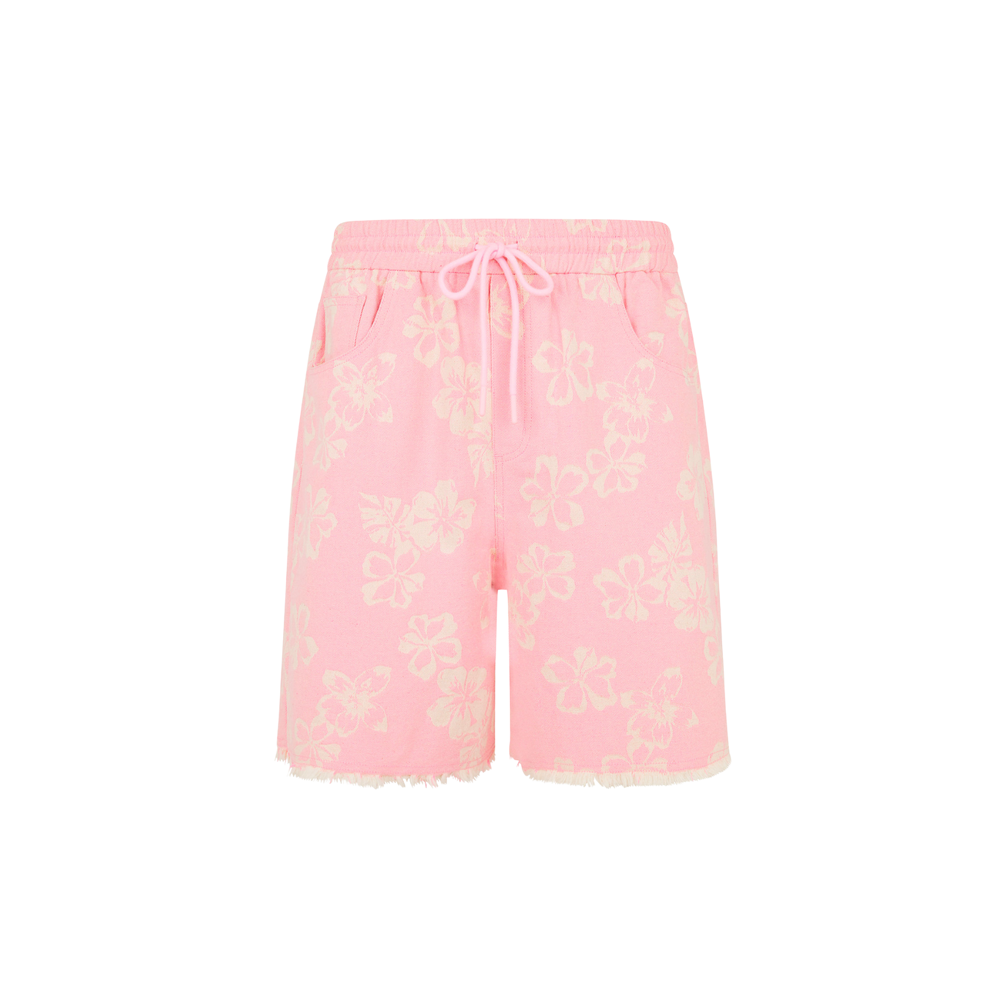 Men's Casual Denim Shorts - Pixie Denim