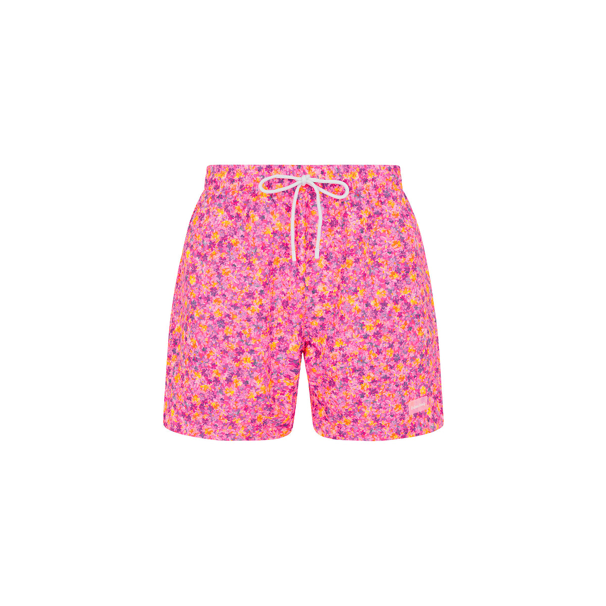 Men's Swim Trunks - Gelato Bloom