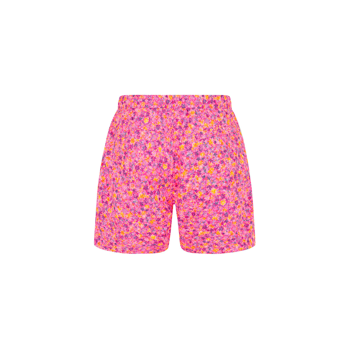 Men's Swim Trunks - Gelato Bloom - Image 7