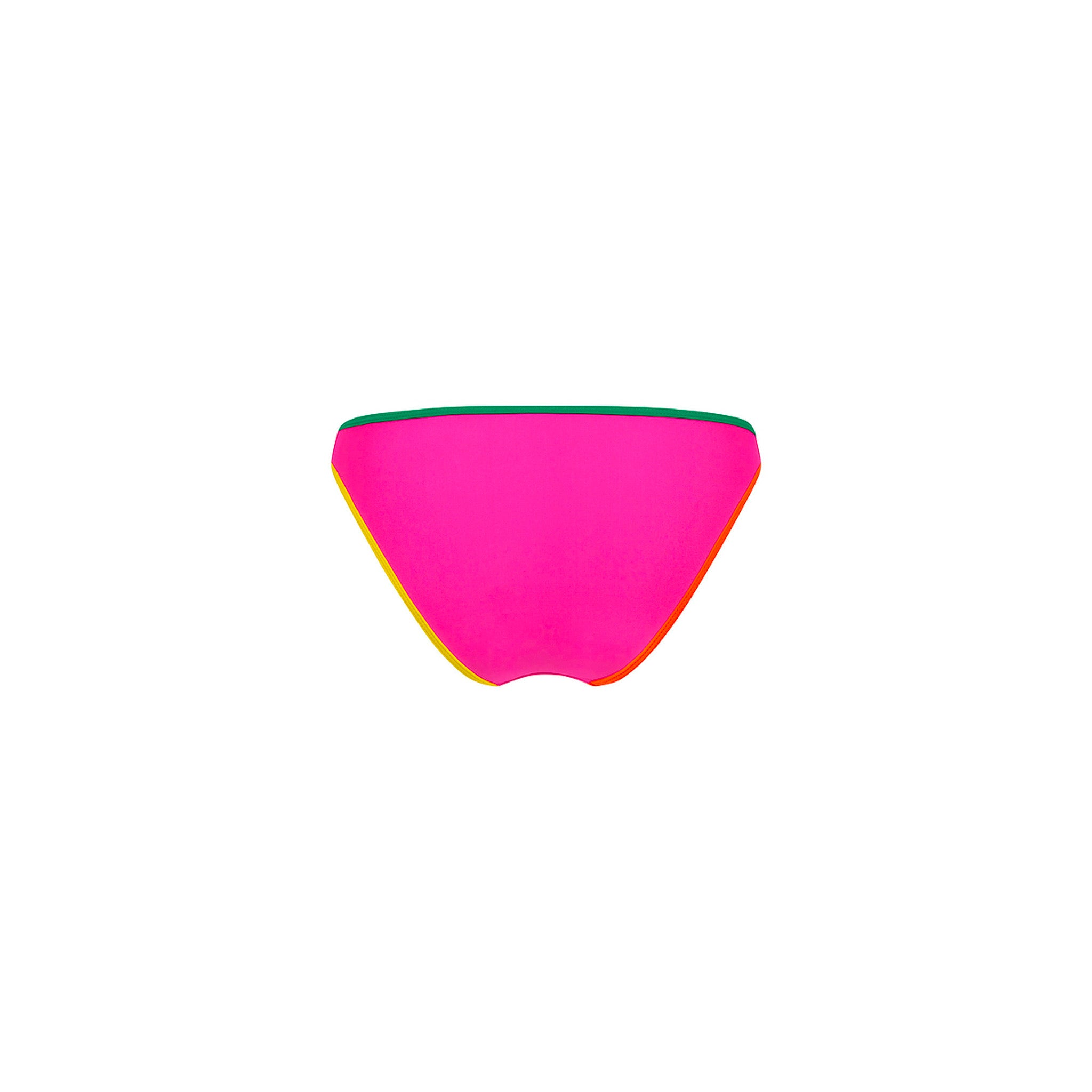 Modest Bind Full Coverage Bikini Bottom - Passionfruit Punch - Image 10