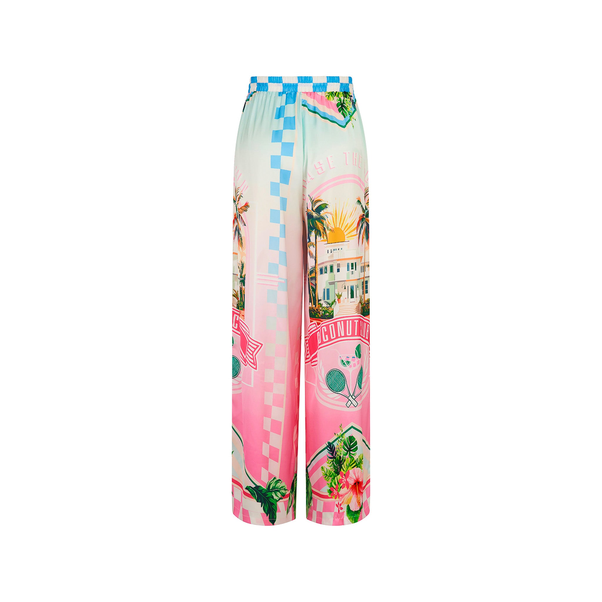Drawstring Resort Pants - Serving Sunsets - Image 11