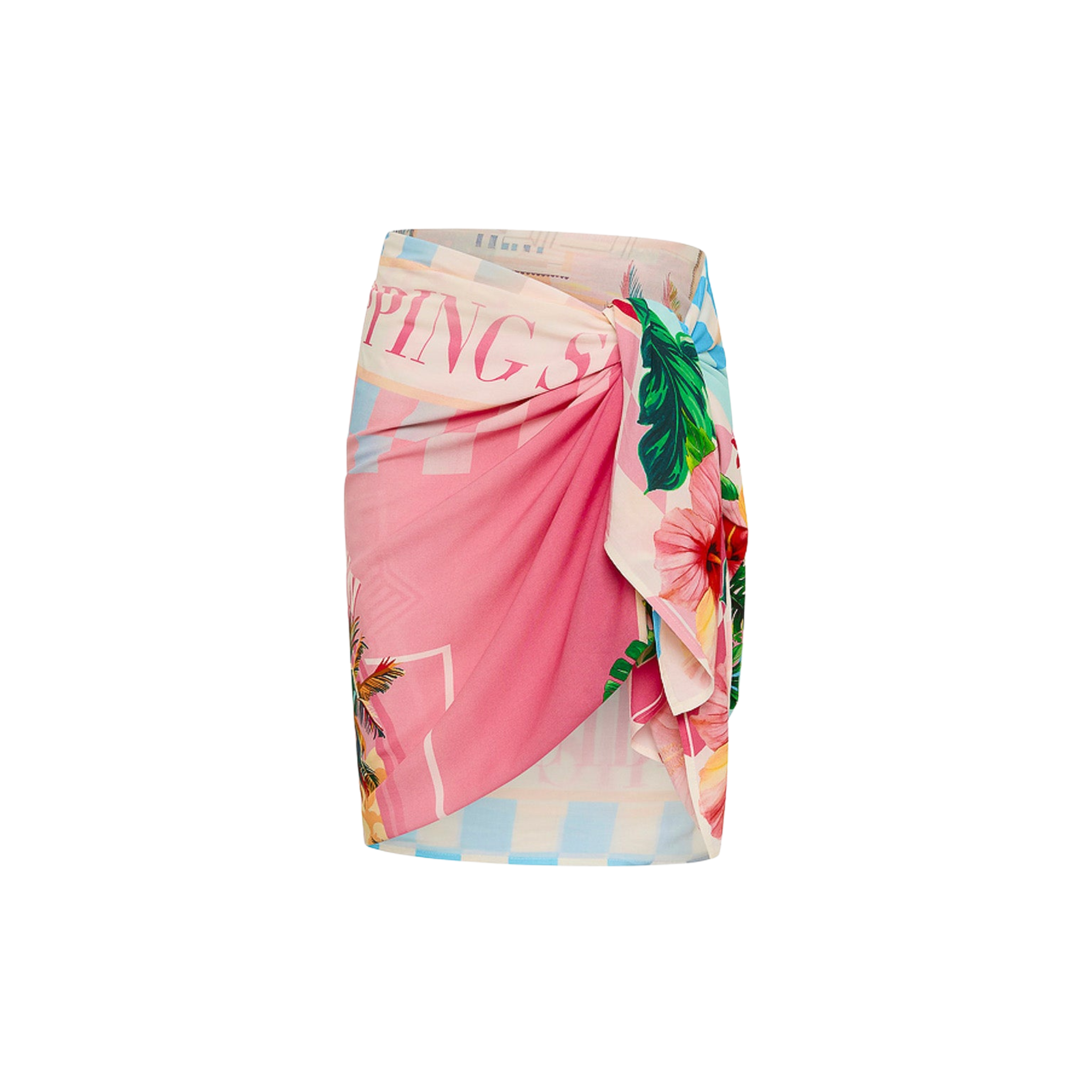 Sarong Cover Up - Serving Sunsets