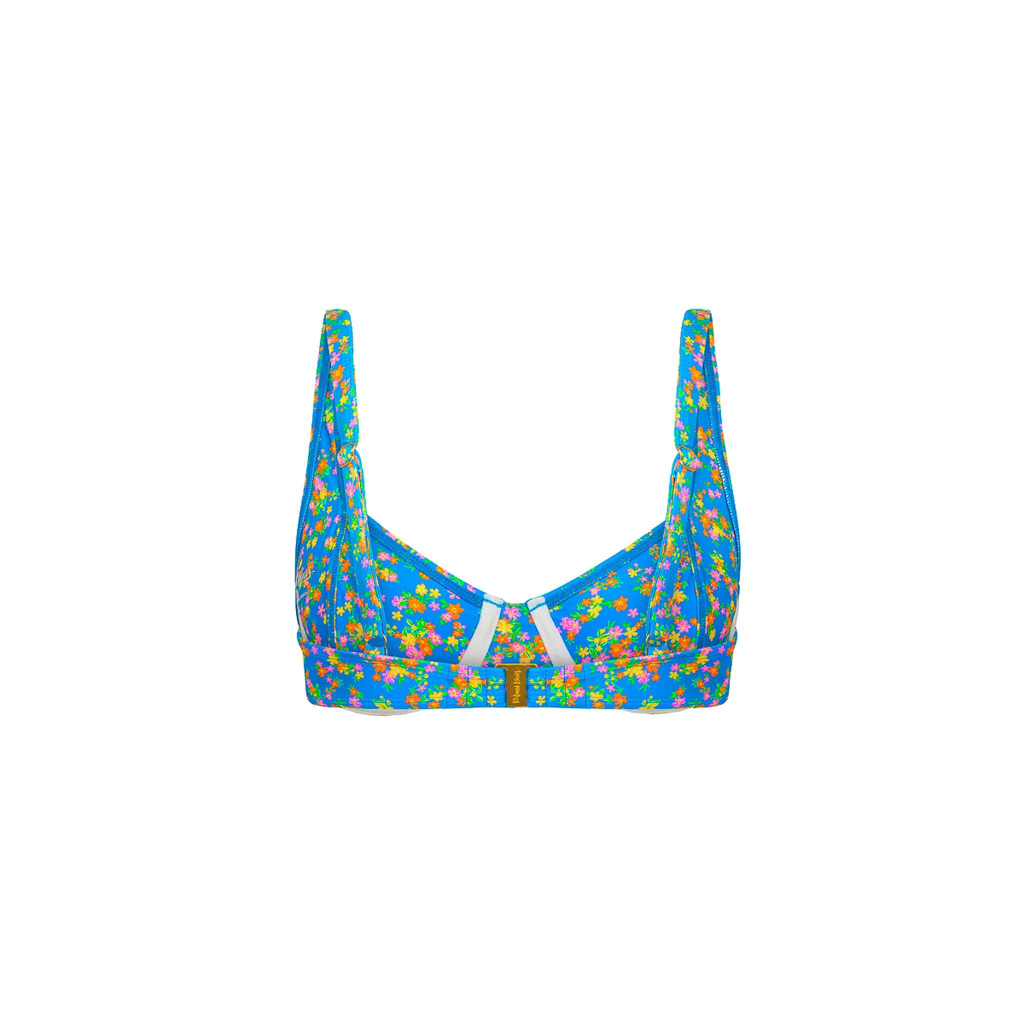 Underwire Bralette Bikini Top - La Belle - Image 10