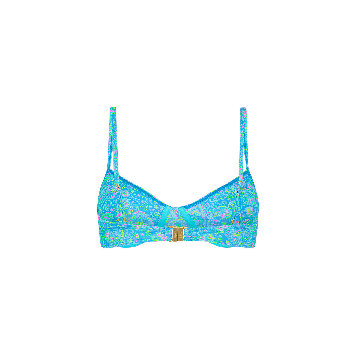 Ditzy Underwire Bra Bikini Top - Stargaze - Image 9