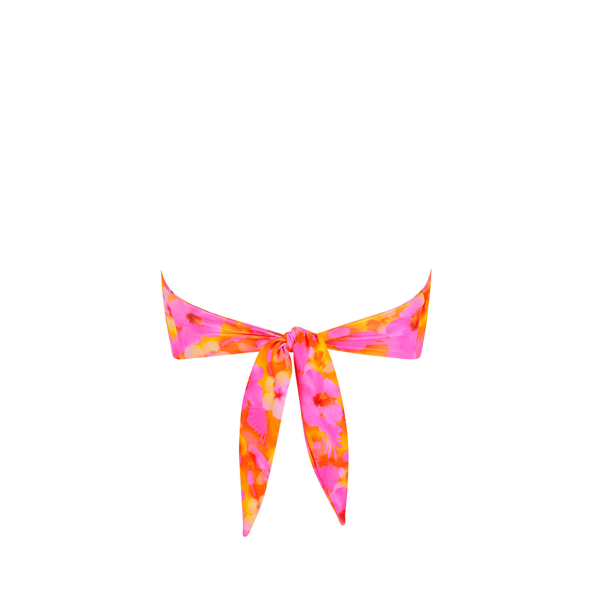 Strapless Bandeau Bikini Top - Honey Baby - Image 10