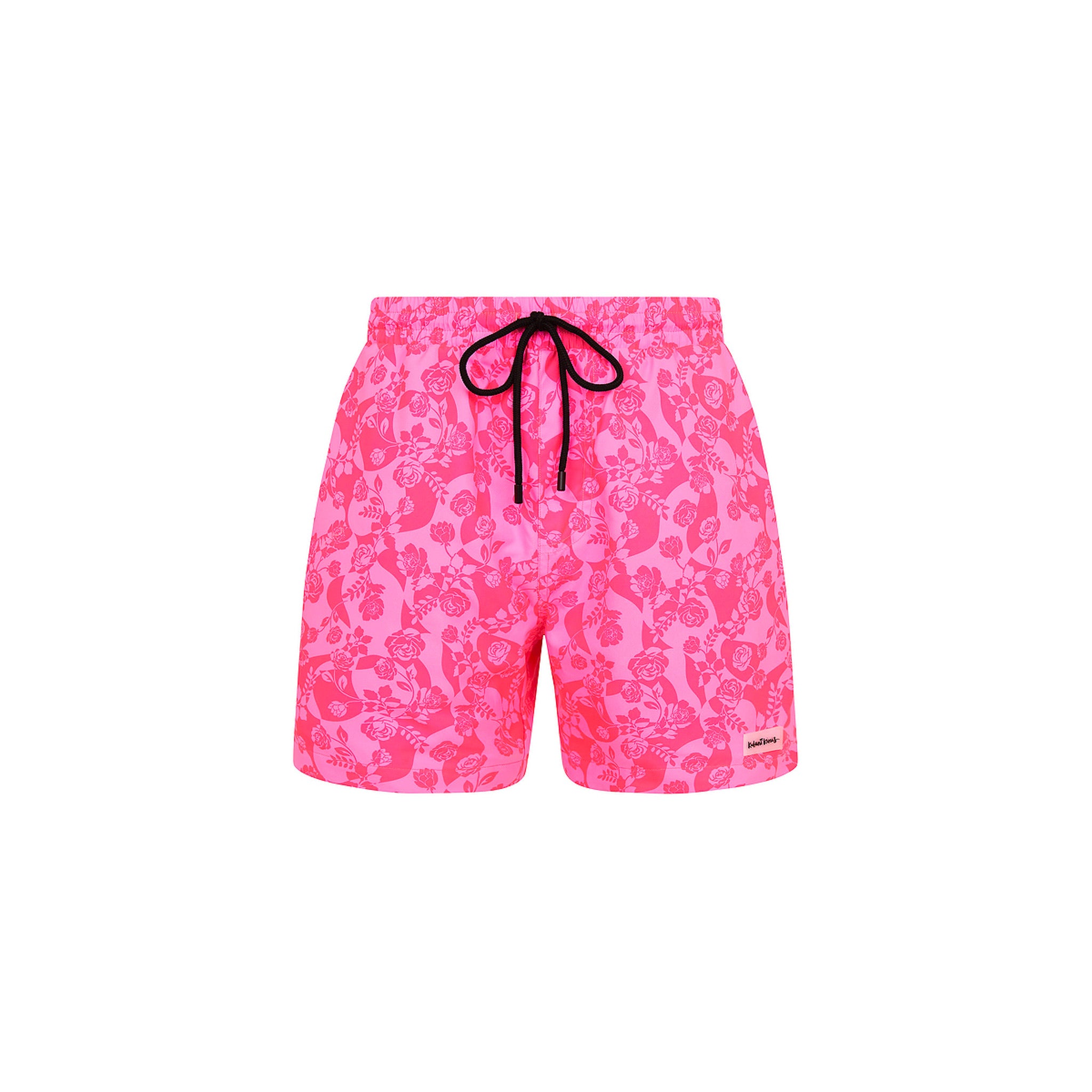 Men's Swim Trunks - Hearts Collide