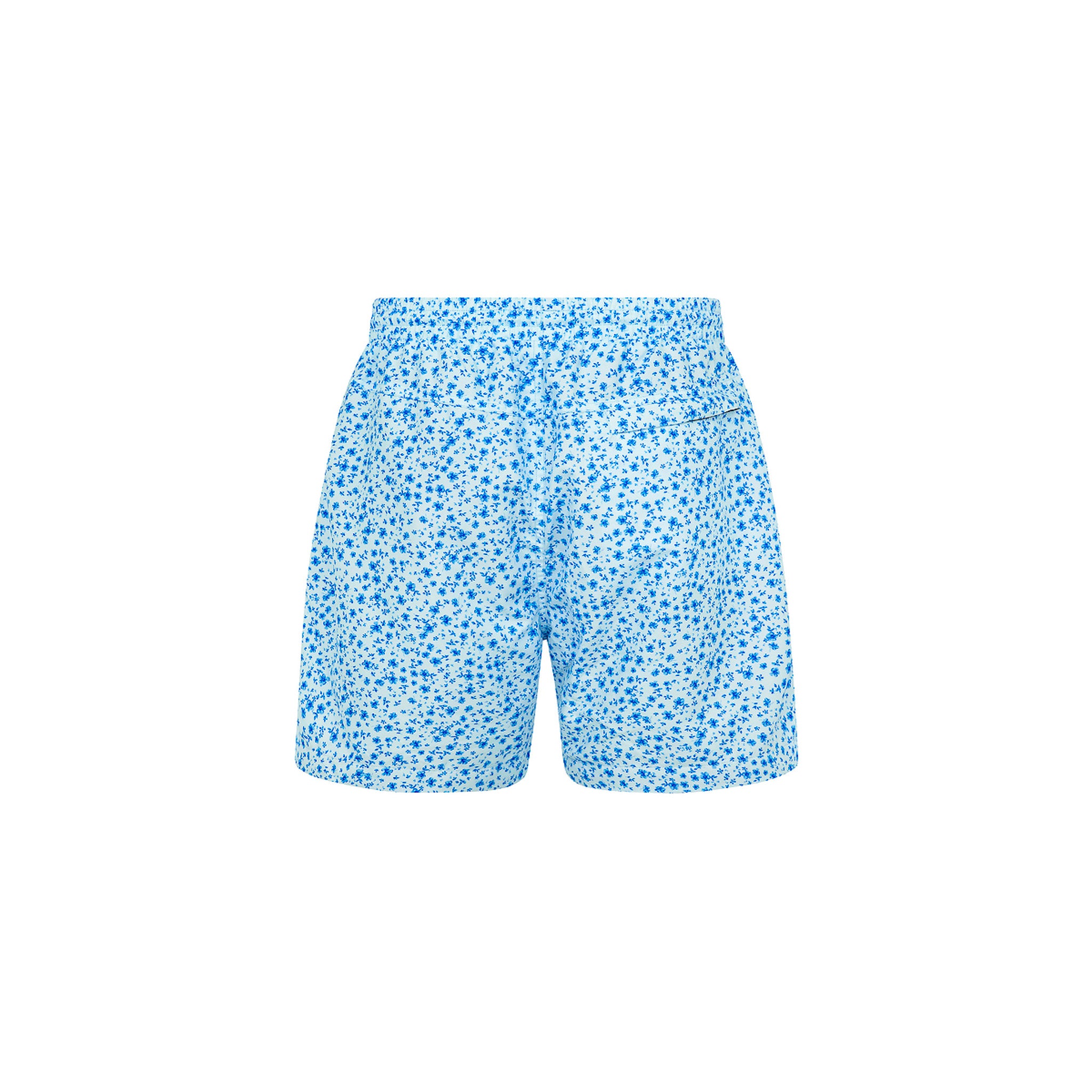 Men's Swim Trunks - Dream Flower - Image 8